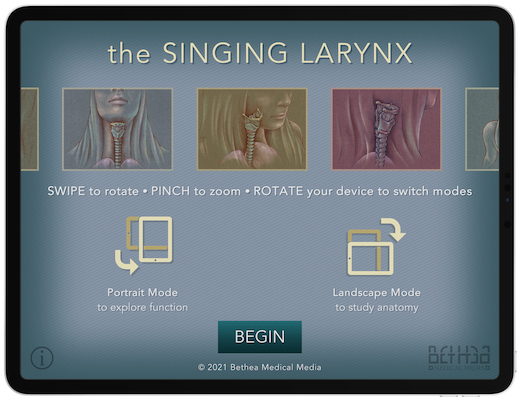 Singing Larynx Screencap 2
